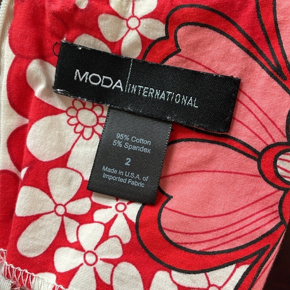 Moda International | 👗 Dress - Picture 3 of 5